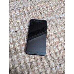 Samsung Galaxy J7 Crown SM-S767VL 16GB Black, 2GB RAM, TracFone,  Lightly Used